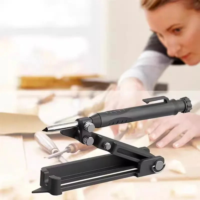 Multitool voor zagen, snijden en slijpen
