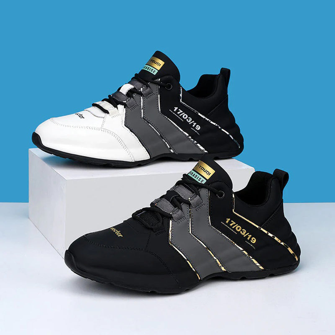 Aerox – Sportieve Herensneakers