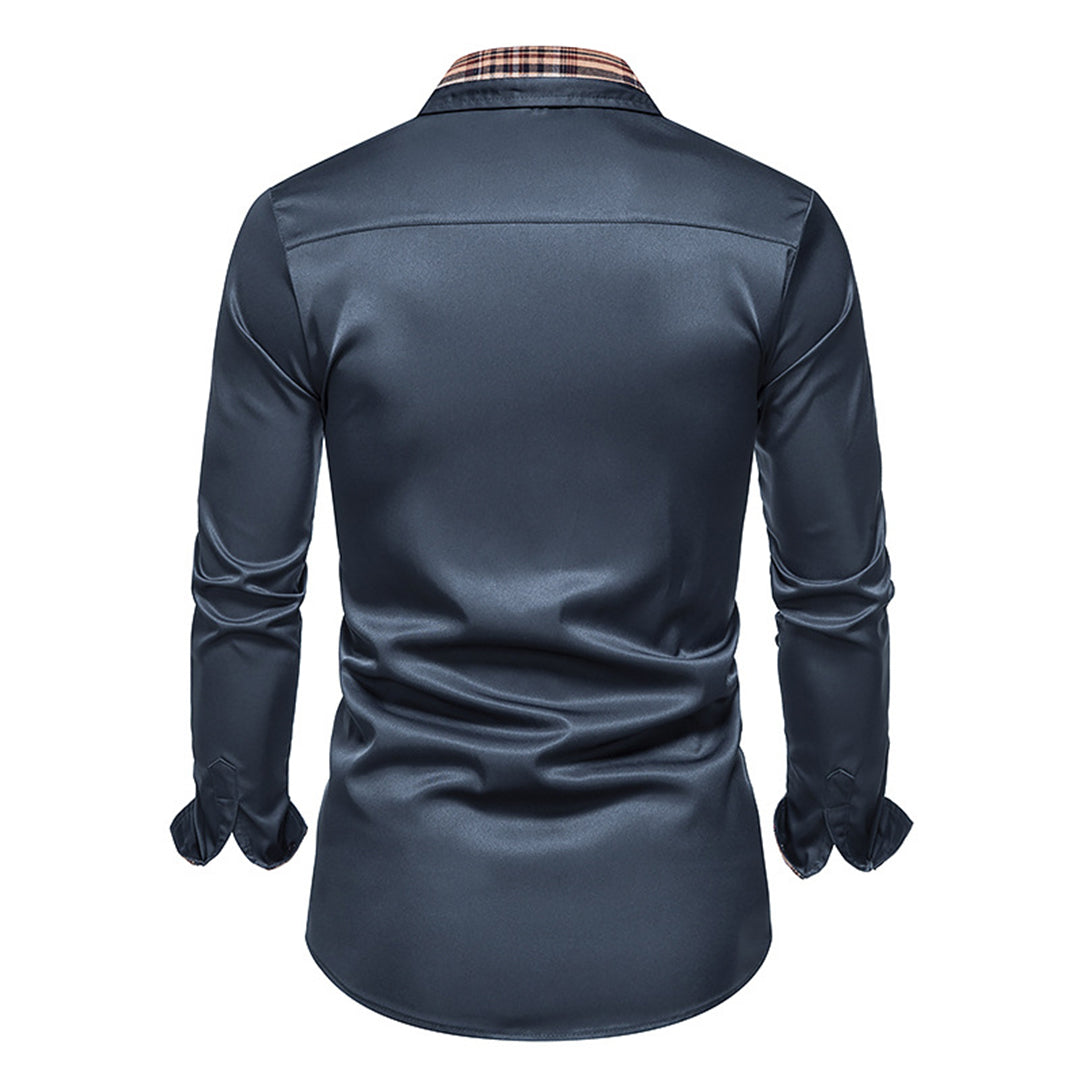 Slim Fit Overhemd voor Heren