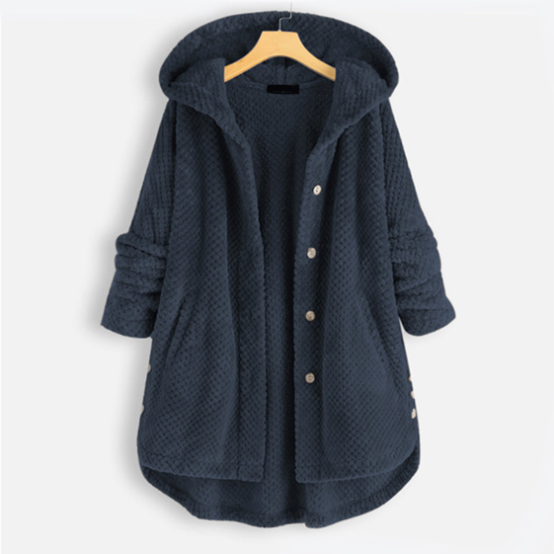 LANA - stijlvol Vest Met Capuchon Voor Dames