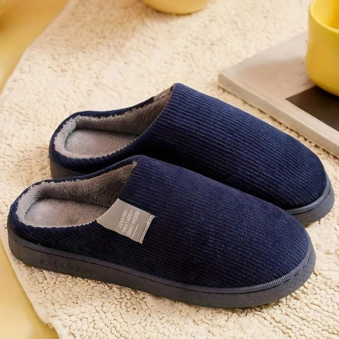 LENA - warme Instap Pantoffels Voor Dames