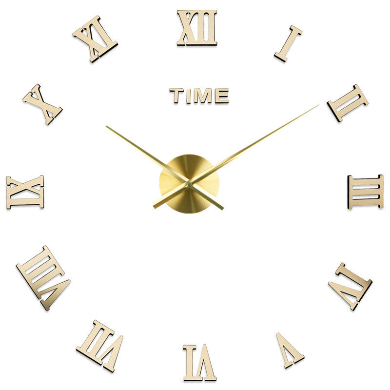 Urverk - Elegance Time klok - Verfijn je Woonkamer met deze prachtige klok