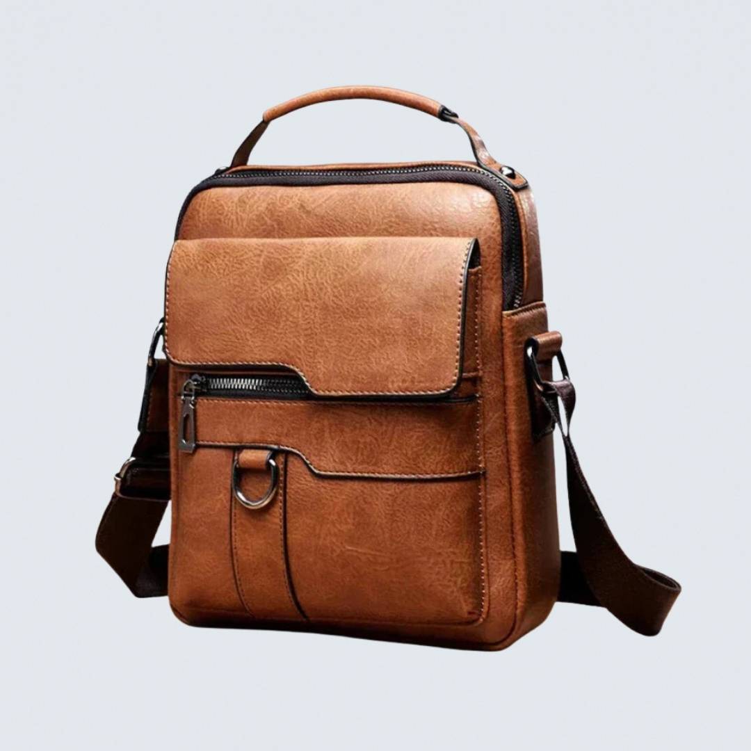 Luxueuze schoudertas – minimalistische premium dagelijkse stijl