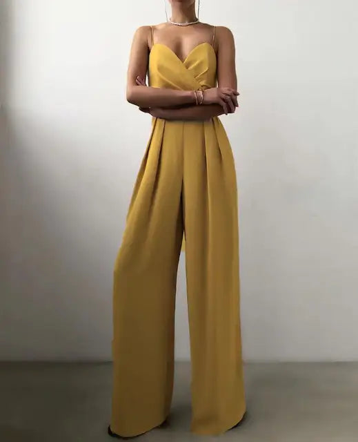 Stijlvolle Jumpsuit Voor Dames