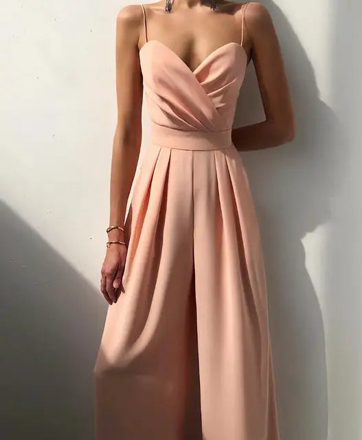 Stijlvolle Jumpsuit Voor Dames