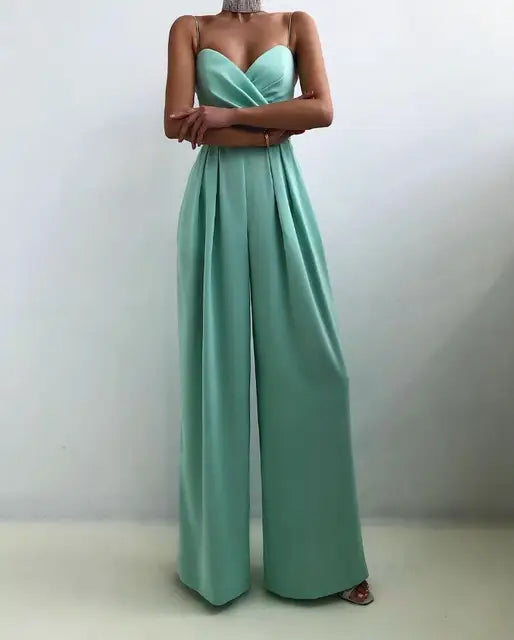 Stijlvolle Jumpsuit Voor Dames