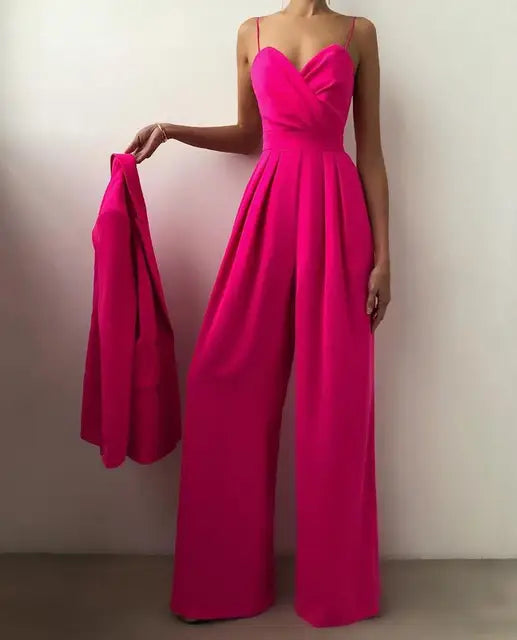 Stijlvolle Jumpsuit Voor Dames