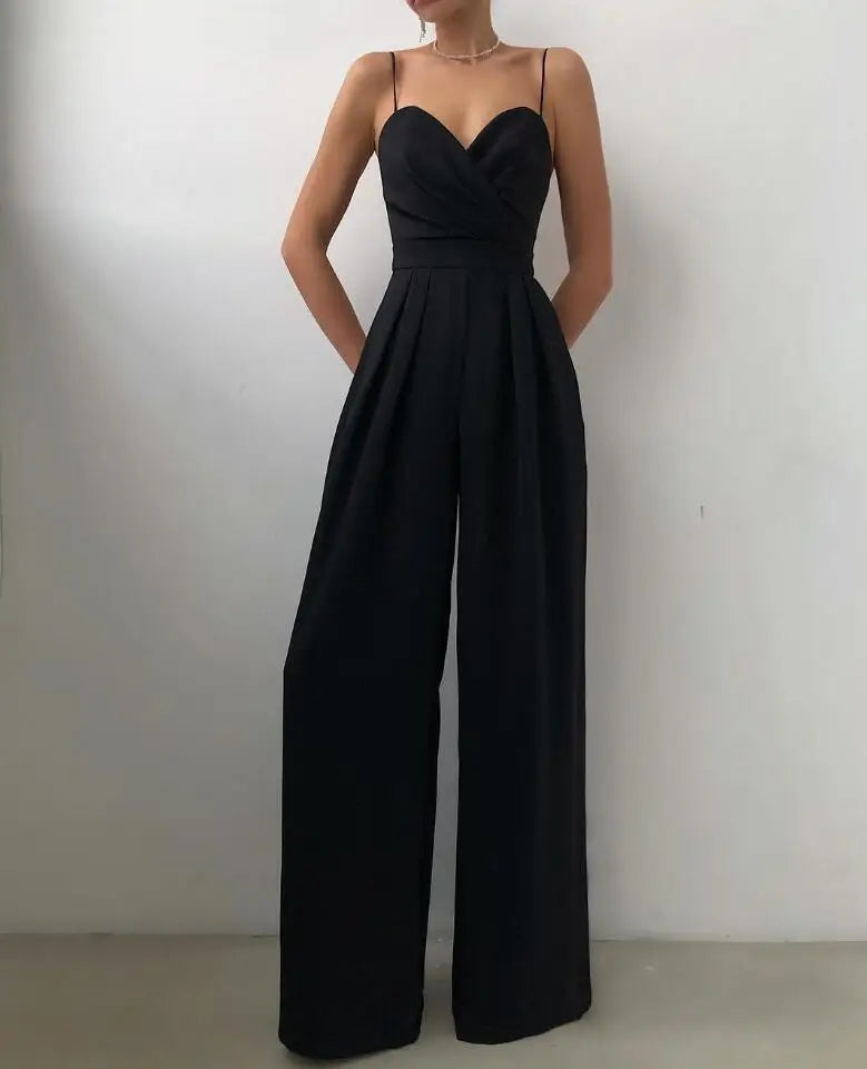 Stijlvolle Jumpsuit Voor Dames