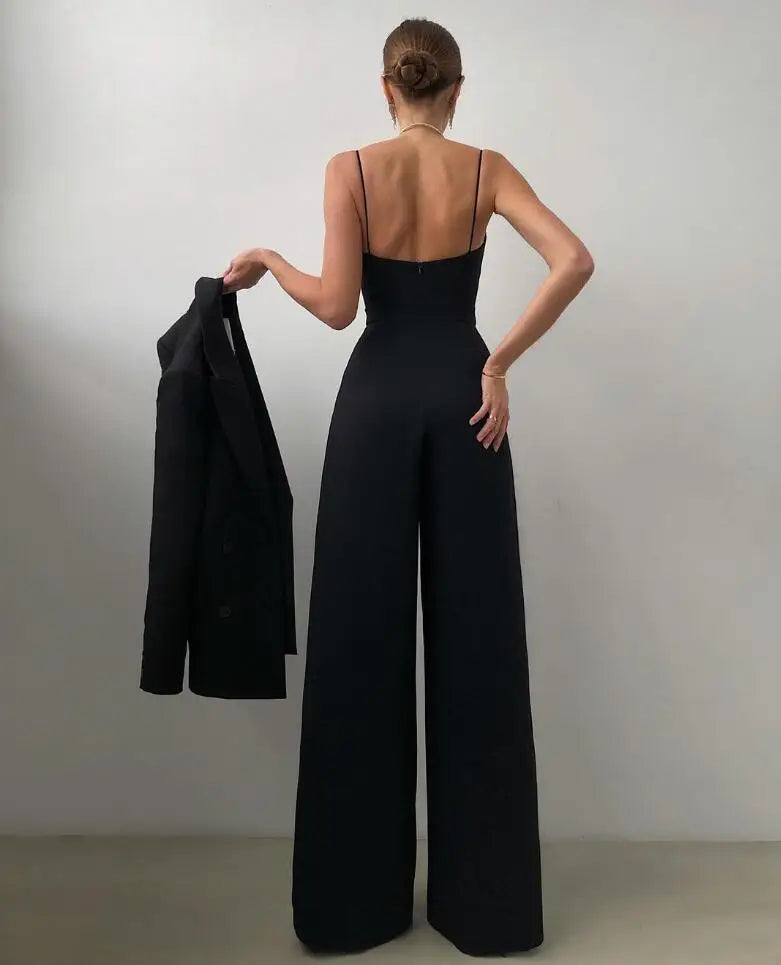 Stijlvolle Jumpsuit Voor Dames