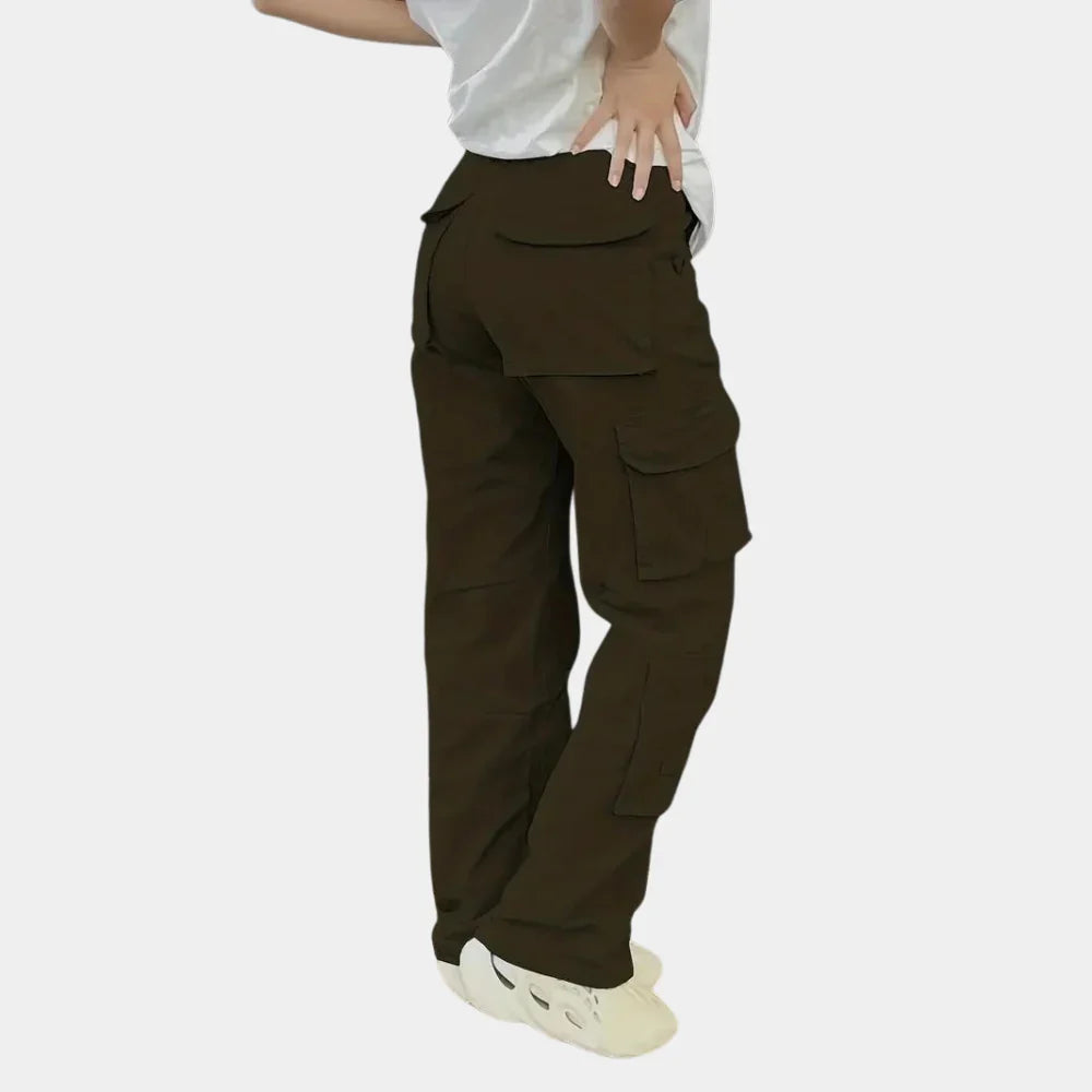 Cargobroek voor dames