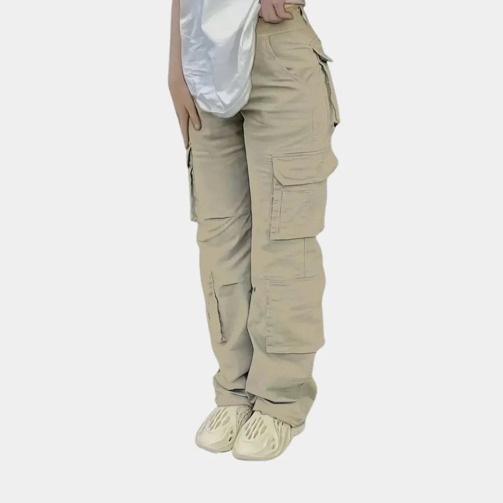 Cargobroek voor dames