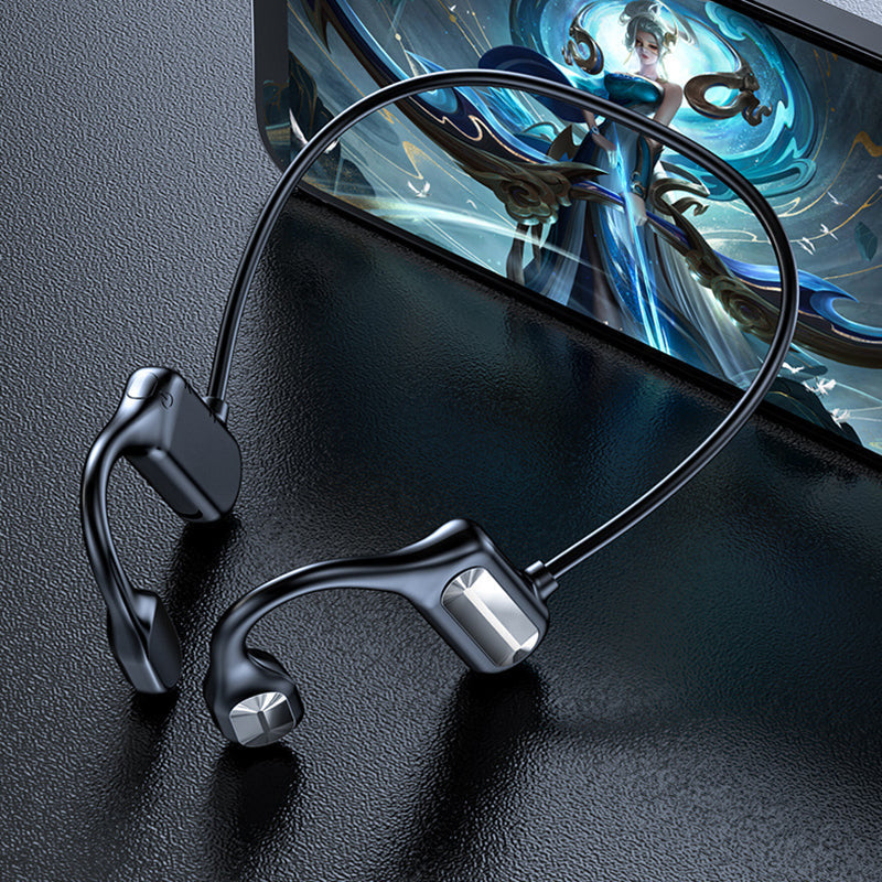 Zelf-Aanpassende Bluetooth Hoofdtelefoons - SoundSphere