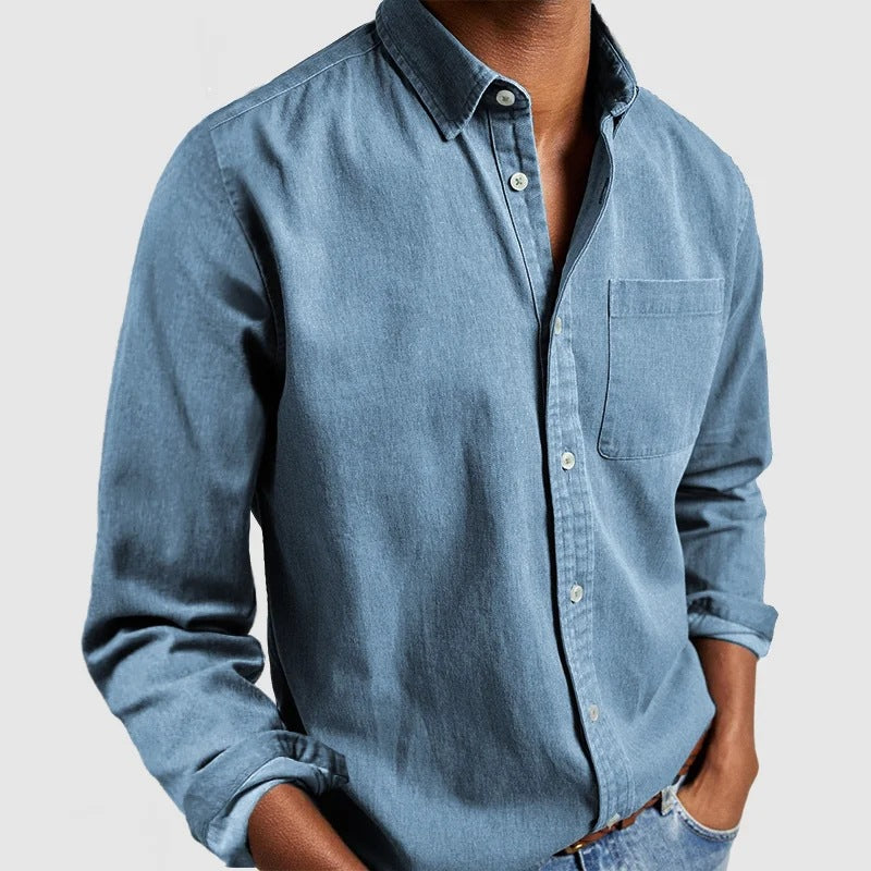Alexander - Regular Fit comfortabel Heren Overhemd