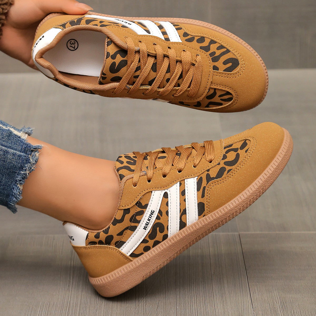 Rosa™ | Comfortabele Schoenen met Ondersteunend Voetbed