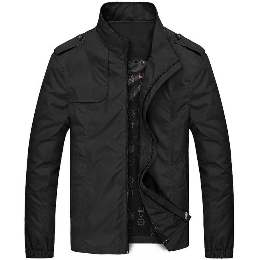 Amir – Waterdichte Windbreaker Bomberjack voor Mannen