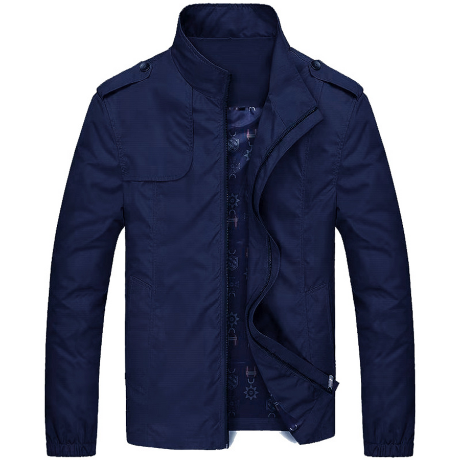 Amir – Waterdichte Windbreaker Bomberjack voor Mannen