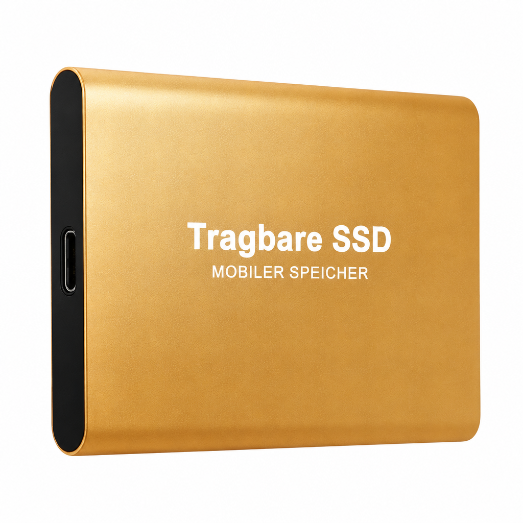 30 TB SSD voor back-ups en mediaprojecten