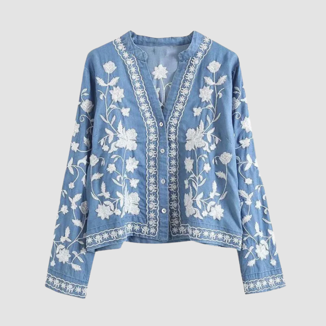 Mikha – Bohemian Damesvest
