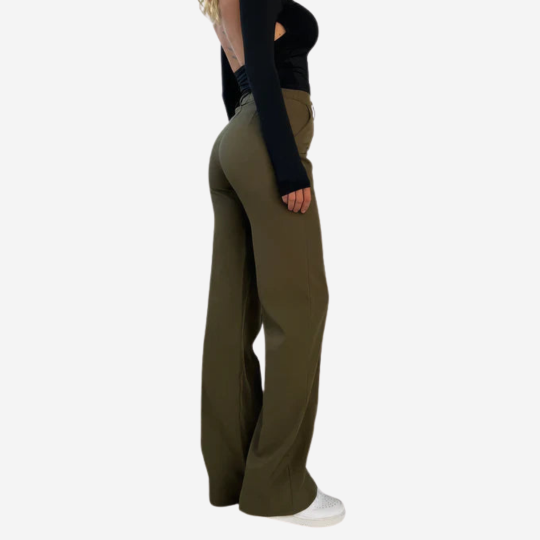 Vera – Slim fit Dames Pantalon