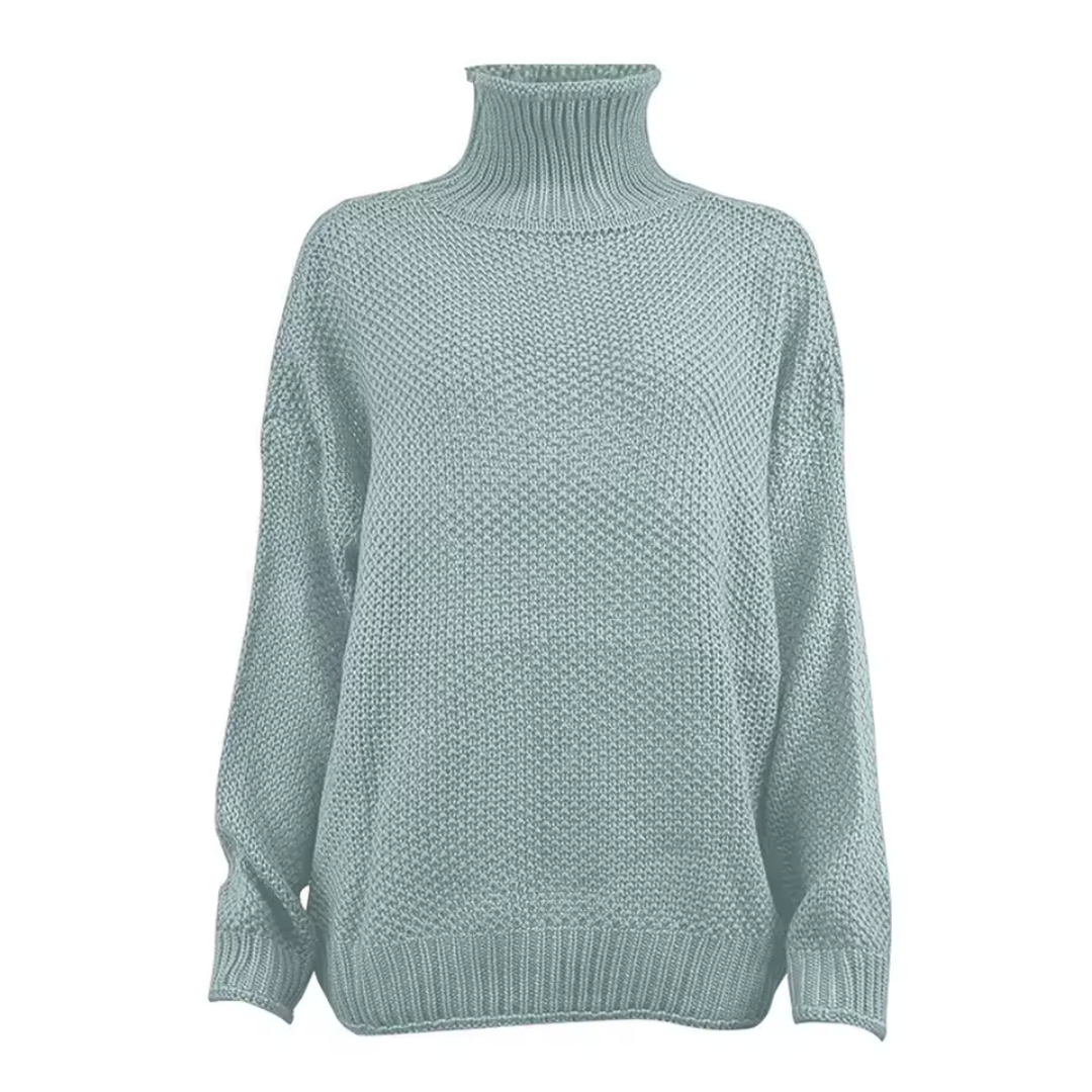 RIVA - Gebreide Coltrui Voor Dames
