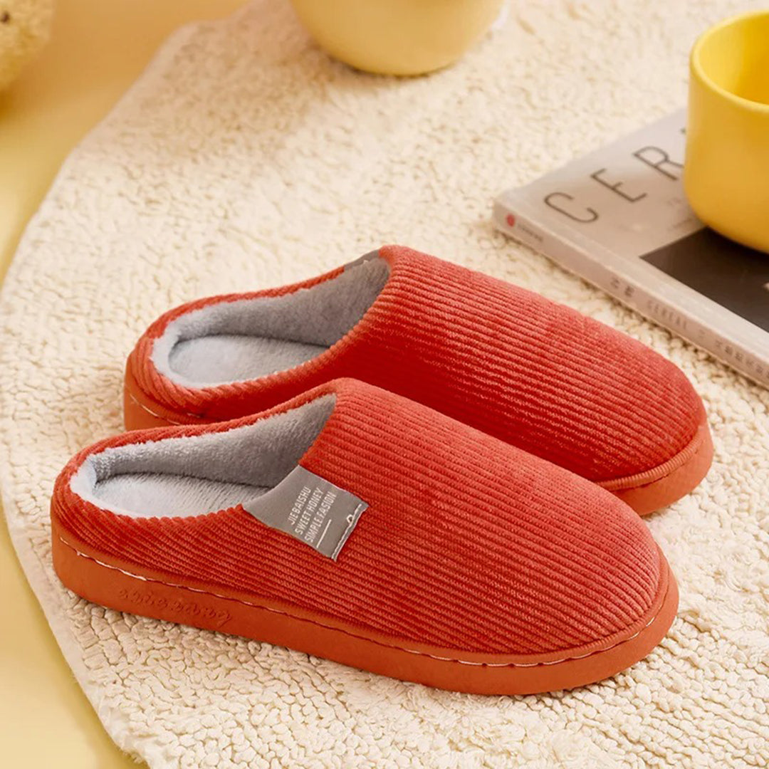 LENA - warme Instap Pantoffels Voor Dames
