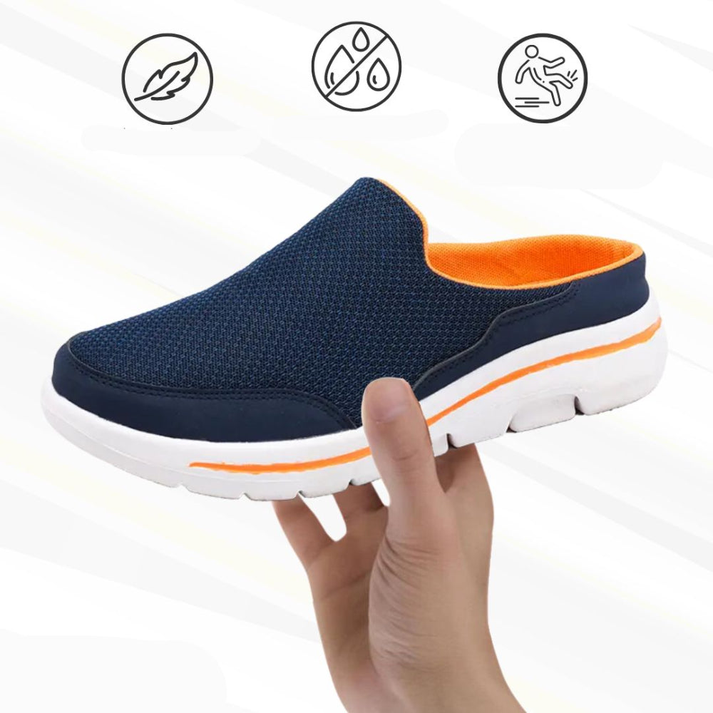 Orthofit 2.0 sportsandalen met voetgewelfondersteuning