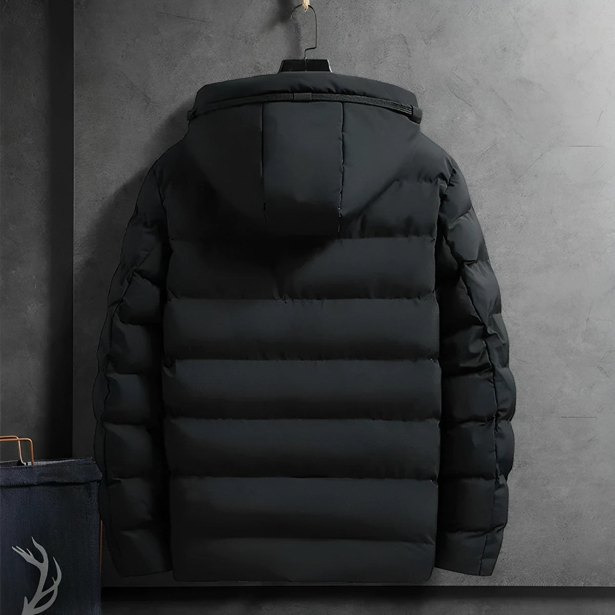 Jacks - comfortabel Parka Winterjas Heren