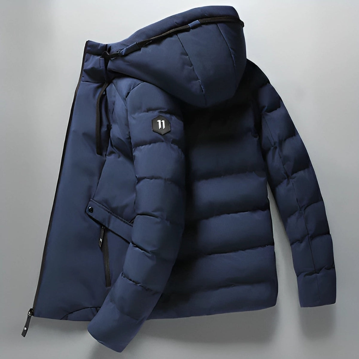 Jacks - comfortabel Parka Winterjas Heren