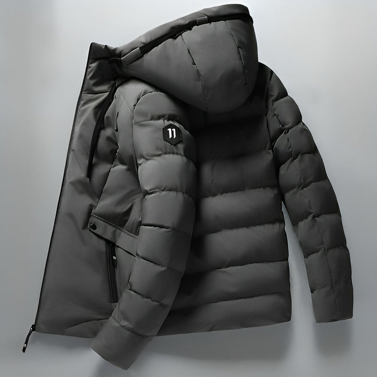 Jacks - comfortabel Parka Winterjas Heren
