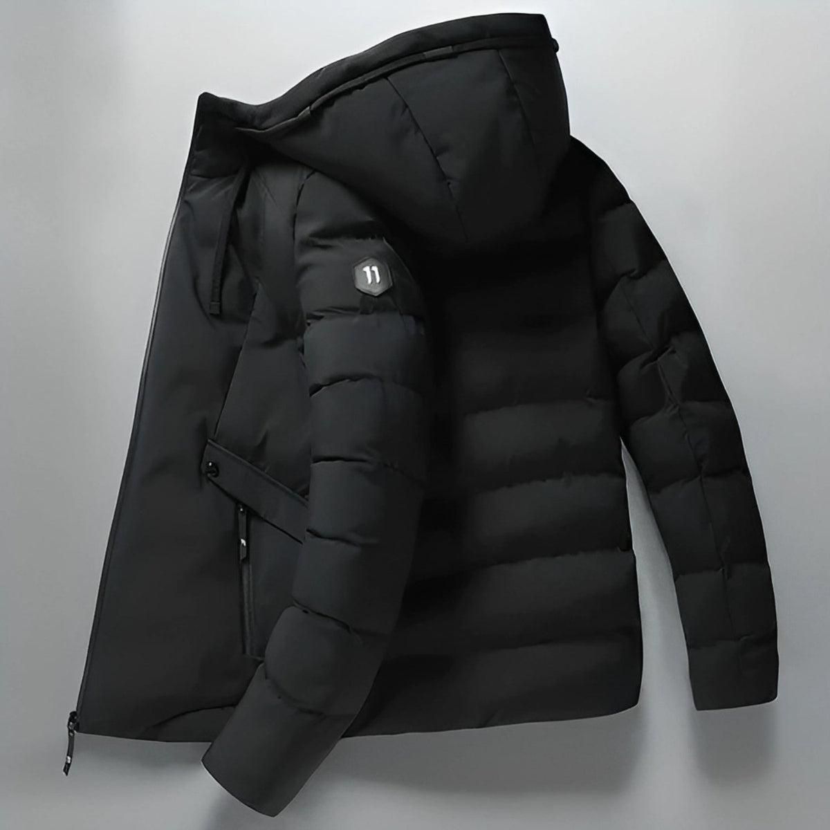 Jacks - comfortabel Parka Winterjas Heren