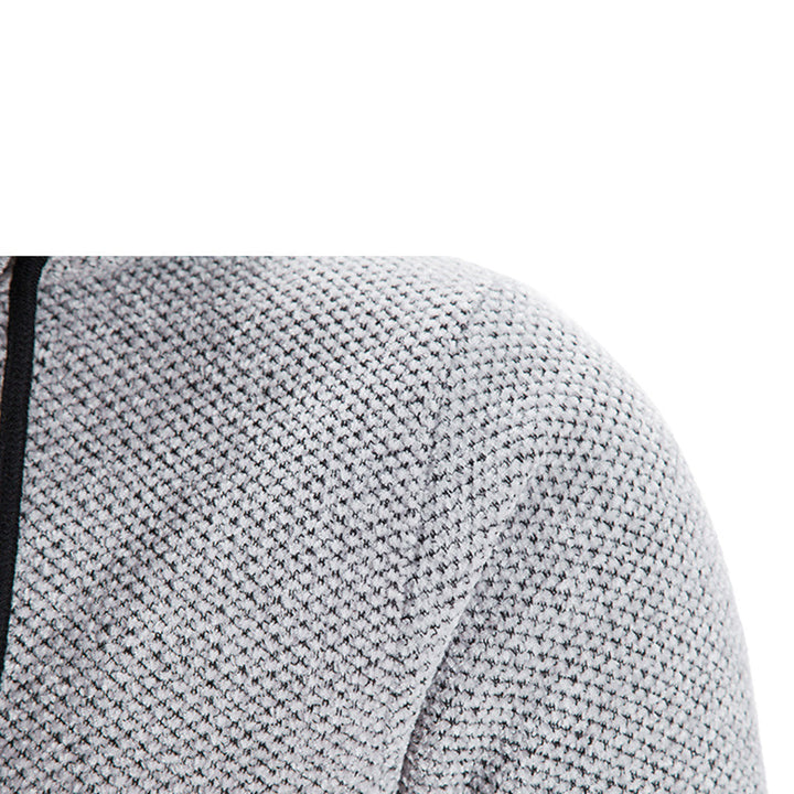 Warm lang Wintervest Voor Heren - Jason