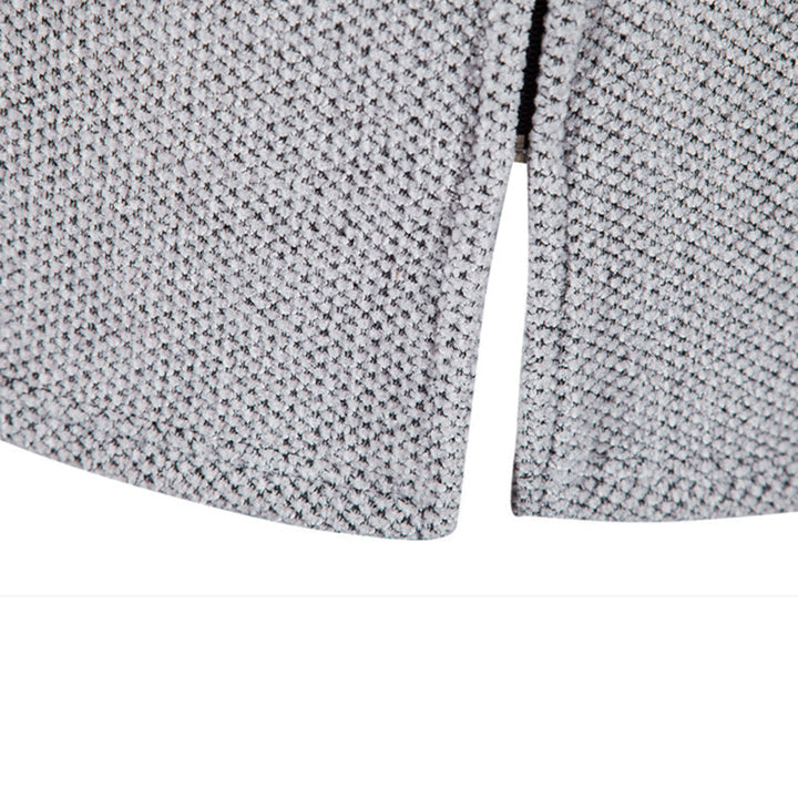 Warm lang Wintervest Voor Heren - Jason