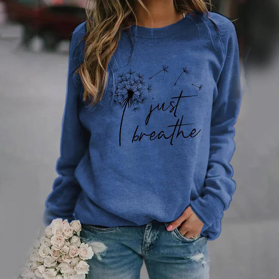 Just Breathe Trui