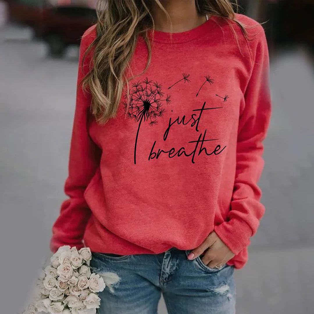 Aria – Just Breathe Trui