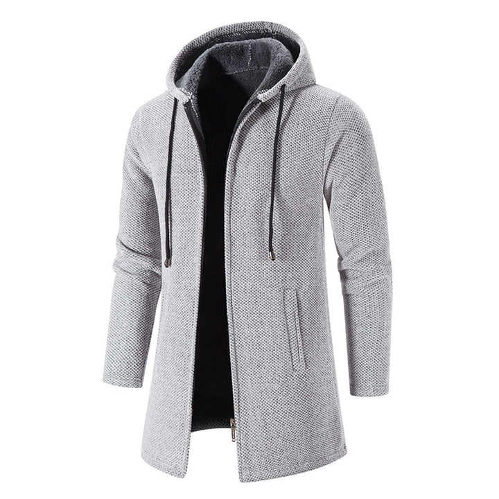 Warm lang Wintervest Voor Heren - Jason
