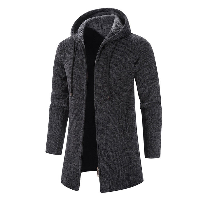 Warm lang Wintervest Voor Heren - Jason