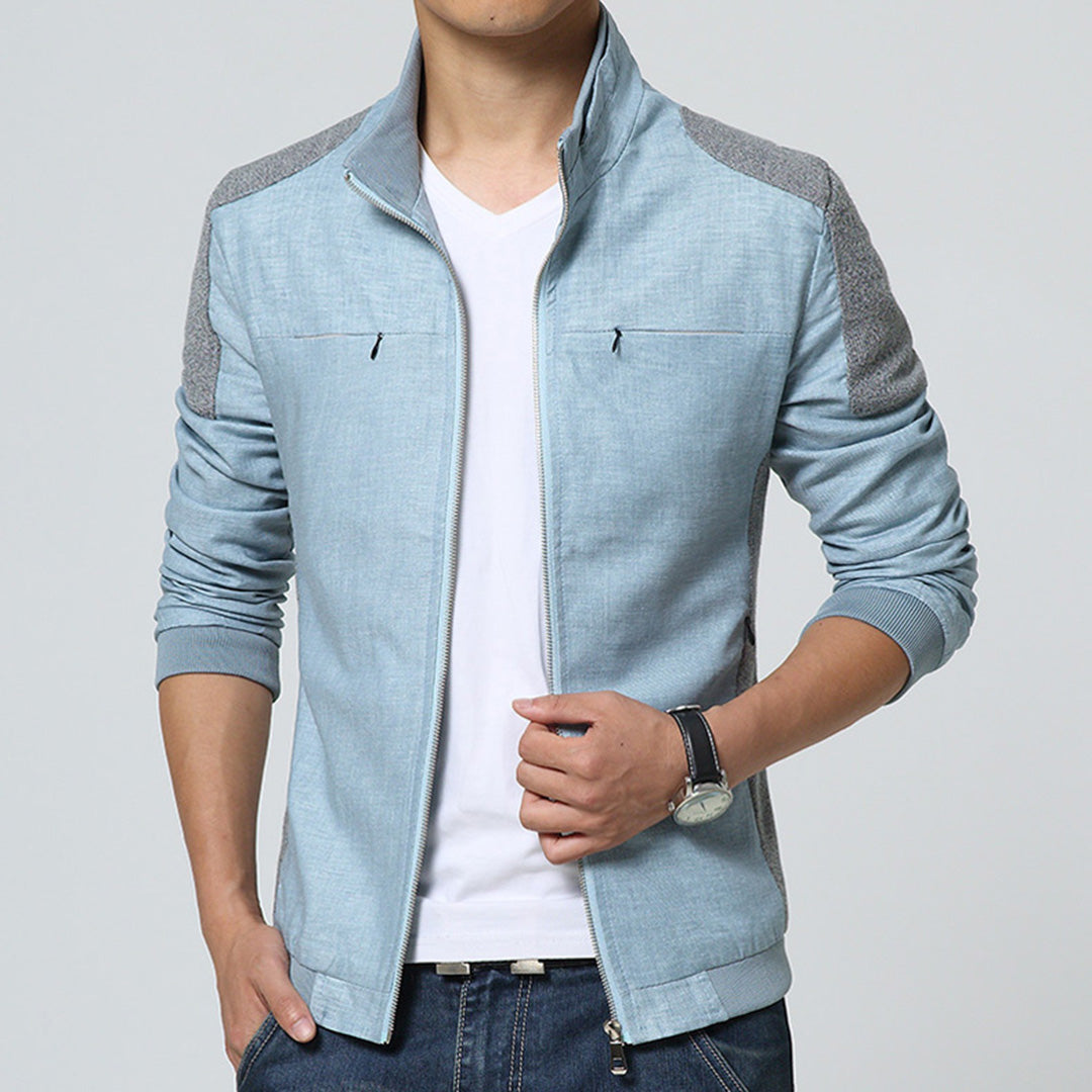 Klassiek Comfortabel Heren Vest