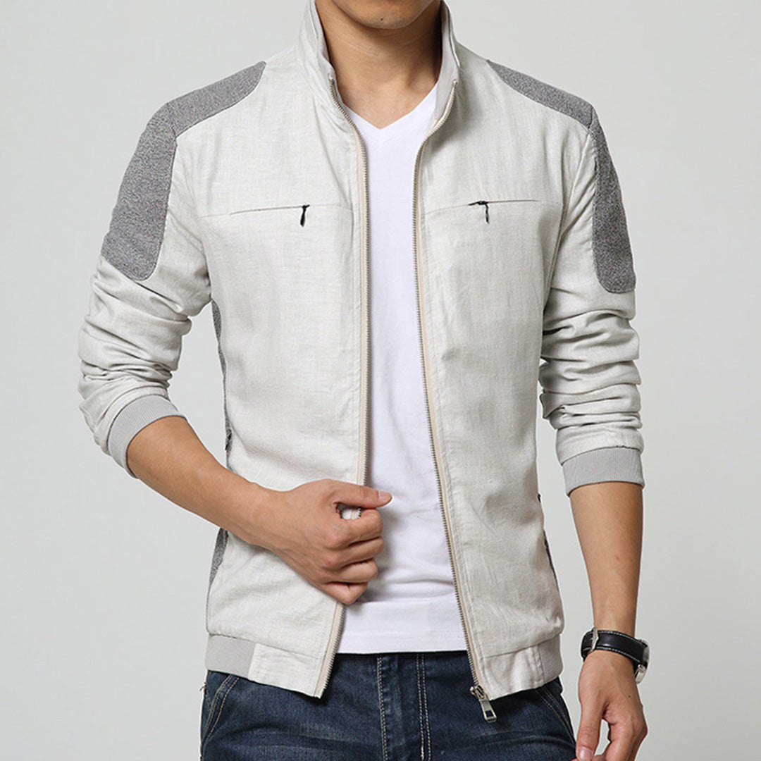 Klassiek Comfortabel Heren Vest