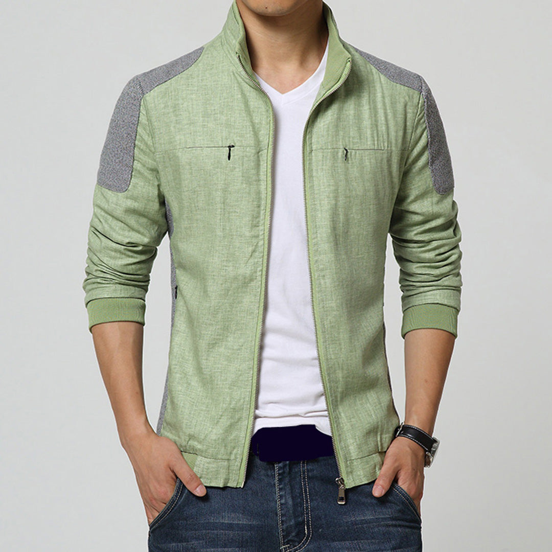 Klassiek Comfortabel Heren Vest