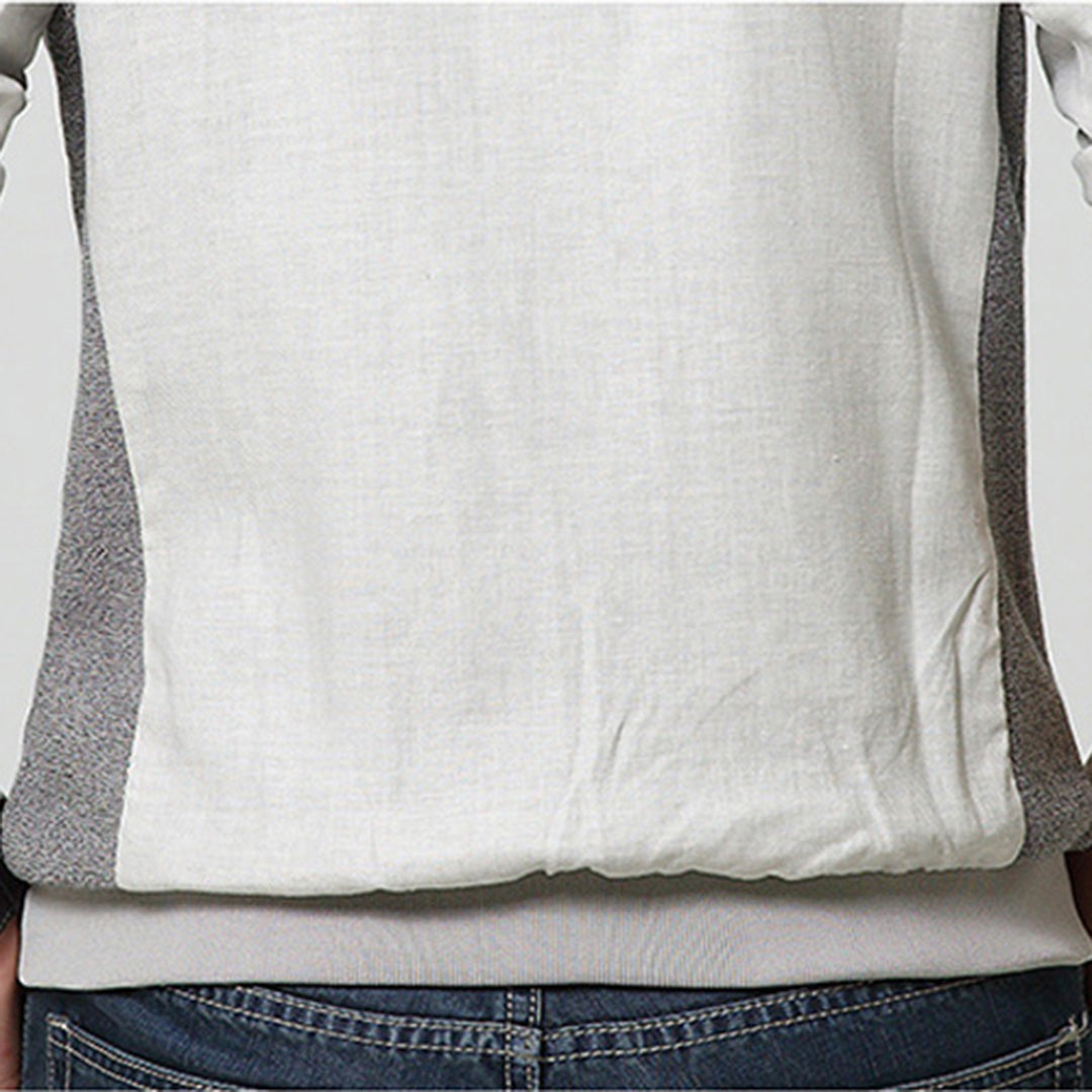 Klassiek Comfortabel Heren Vest