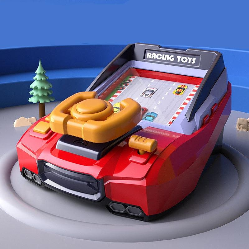 Interactief Racespel voor Kinderen – RaceChampion