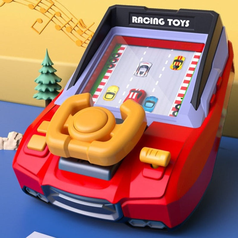 Interactief Racespel voor Kinderen – RaceChampion
