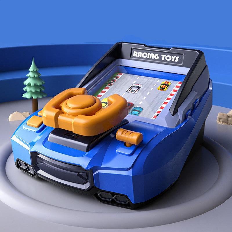 Interactief Racespel voor Kinderen – RaceChampion