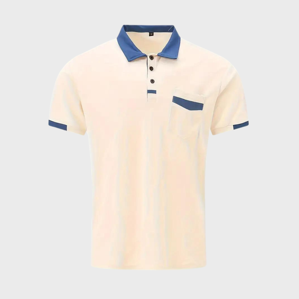 Comfortabele Polo voor Heren