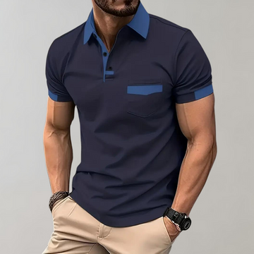 Comfortabele Polo voor Heren