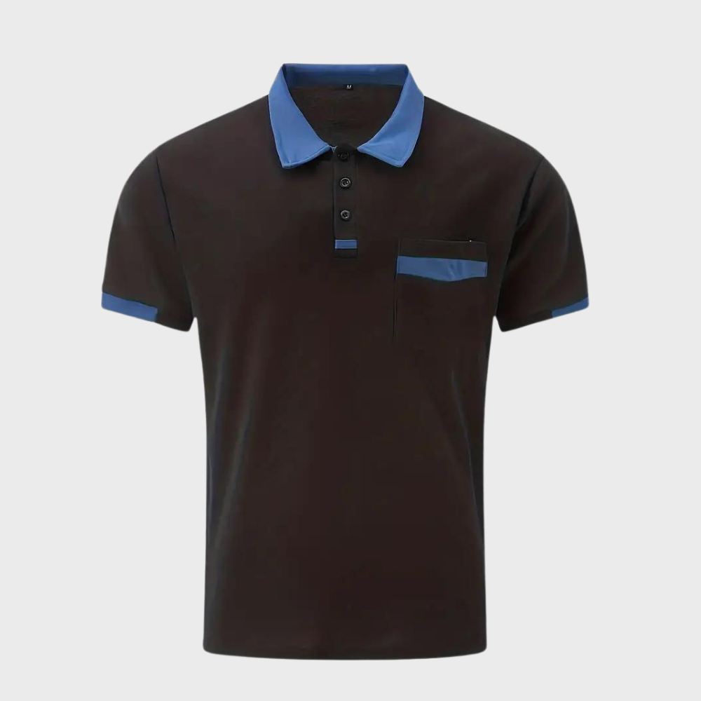 Comfortabele Polo voor Heren