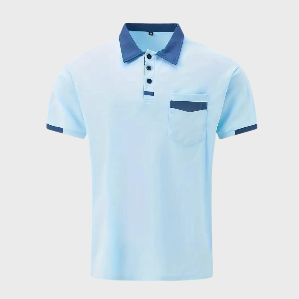 Comfortabele Polo voor Heren