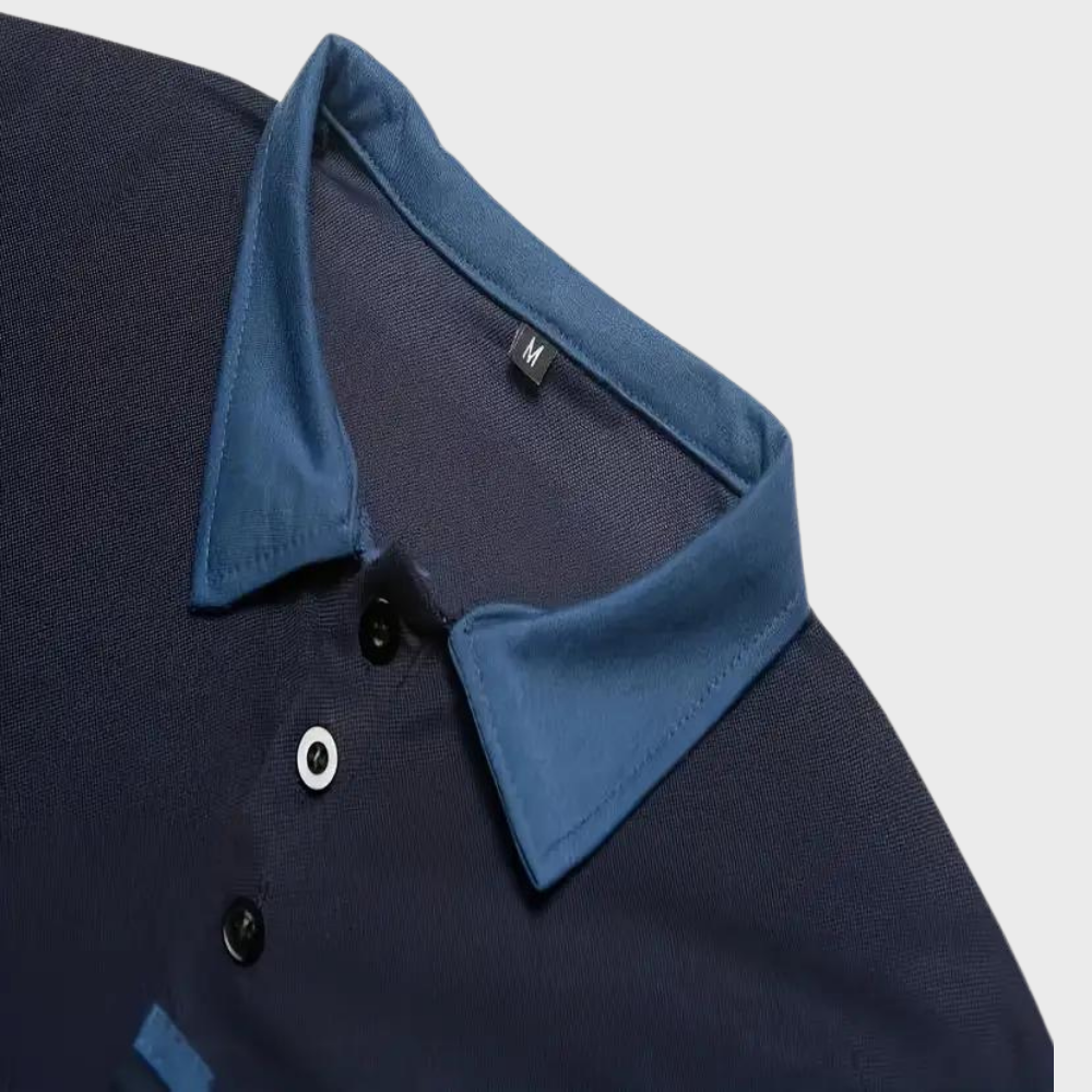 Comfortabele Polo voor Heren
