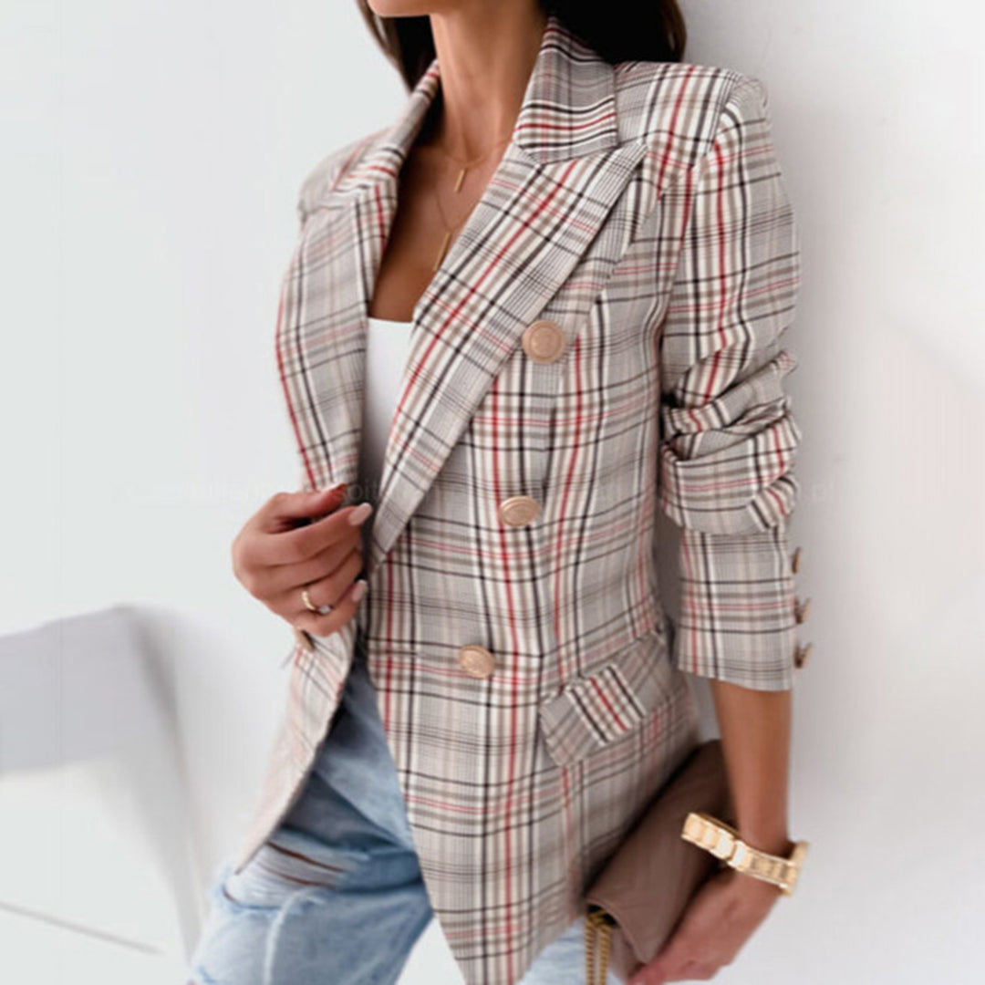 Geraffineerde Dames Blazer