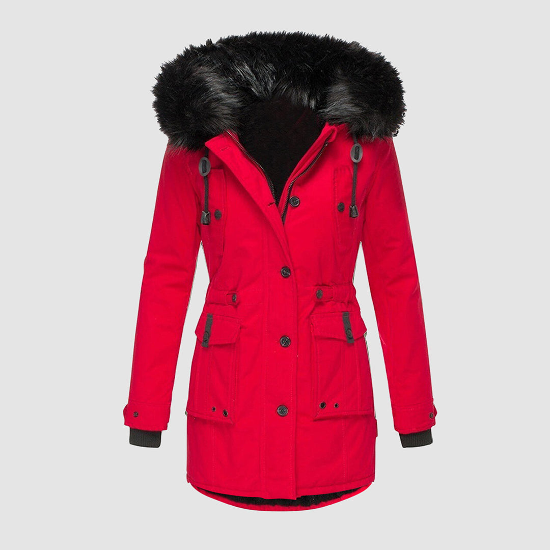 Nova - waterafstotende Winterjas Voor Dames